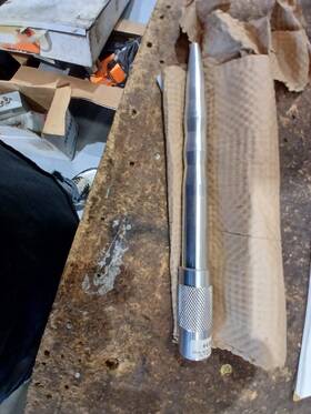 Pt18834 Nav-aids Pitot-static Probe