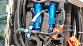 S76-723 Navaids Sikorsky S-76 Pitot Static Test Equipment Aircraft Helicopter