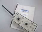 Nc2200a Michel Avionics Ramp Tester Vor Ils Marker Beacon Comm Nc2200a Michel Avionics Ramp Tester Vor Ils Marker Beacon Comm