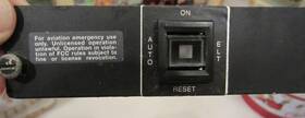 Mlw3029 Nihon Kaiheiki Elt Switch With Bracket As Removed