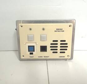 Fau751a-3 Nohmi Bosai Kogyo Boeing 747 Aircraft Smoke Detector Panel