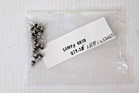 6839 Norman Lamp Lot Of 15