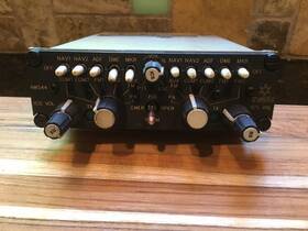 Ams44 Northern Airborne Technologies Ams 44 Audio Panel