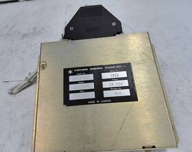Aa35-400 Northern Airborne Technology Audio Mixer - 28 Vdc