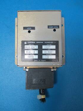 Aa38-201 Northern Airborne Technology Used Tech Audio Radio Amp Intercom Loop P/n 9371 Aa38-201 Northern Airborne Technology Used Tech Audio Radio Amp Intercom Loop P/n 9371