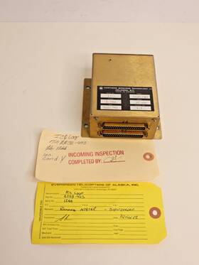Aa38-403 Northern Airborne Technology Ics Loop With Sv Yellow Tag