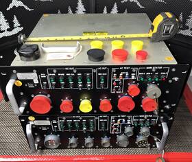 Northrop 6130-01-607-7474 2 Units Bulk- Grumman Power Control Unit 3 Converter P0020803 8x374