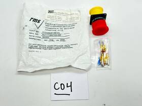 Nos Ms24264r14b7sn Ms24264r Military Circular Connector Rms