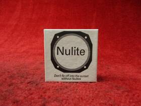 Lw3014v Nulite 3-1/8 Inch Instrument Light Wedge With Vsi Cut-out Pn