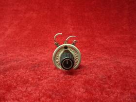 8285 Ohmite 6143 Model-h Rheostat Potentiometer 300v Pn