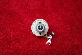 Alc-21039 Ohmite Rheostat Potentiometer Pn Alc 21039