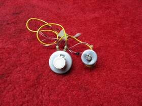 Rd0015h1600jbc Ohmite Rheostat With Dimmer Switch Pn M60rk J5