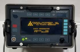 9622062 Olympus Staveley Olympus/staveley Sonic Bondmaster Ndt Flaw Tester Detector