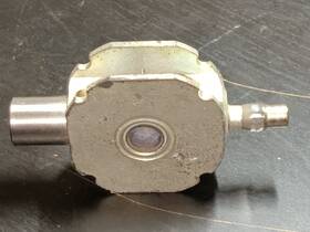 6378 Omni-wave Electron Tube Used On Unknown Avionics System P/n