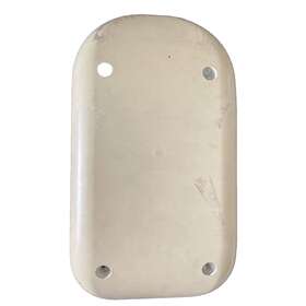 250001ay-001 Optec Incorporated Cessna Caravan 208 Dmr-500 Beacon Antenna 250001ay-001 Optec Incorporated Cessna Caravan 208 Dmr-500 Beacon Antenna