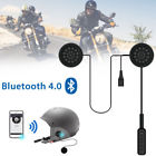 P076800-t001788430 Thesiliconvalley Motorcycle Helmet Headset Speakers Mic Bluetooth Handsfree Music Call