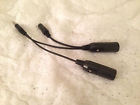 Pa-85 Icom Headset Adapter For A5