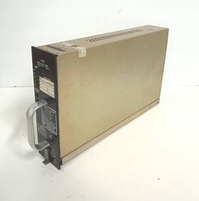 256-1 Pacific Electro Dynamics Boeing 767aircraft Passenger Address Amplifier P/n 256-1 Pacific Electro Dynamics Boeing 767aircraft Passenger Address Amplifier P/n