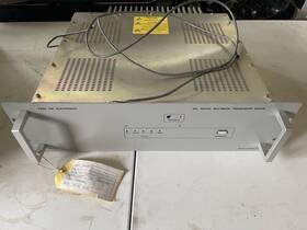 5525-d8 Park Air Electronics Dd25-d8 Northrop Grumman Vhf Digital Multimode Transceiver