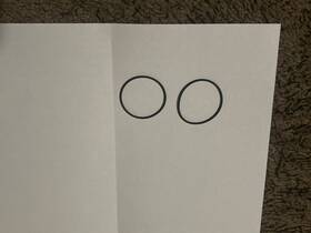 Ea454-50-or-029 Parker O-ring