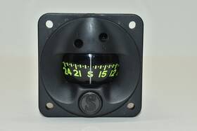 Pg2a Pegasus 1 Ea Aircraft Magnetic Compass - Unlit Yellow Card Easa Form Pg2a Pegasus 1 Ea Aircraft Magnetic Compass - Unlit Yellow Card Easa Form