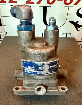 012091-300 Pesco Corporation - Corp. Rotary Power-driven Hydraulic Pump Used Part