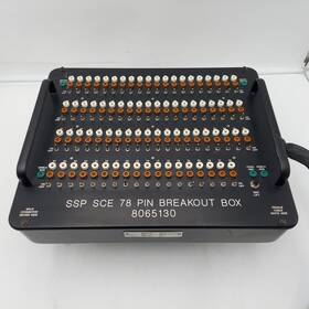 515-1000 Phillips 78 Pin Position Breakout Box