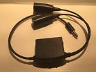 Pilot Usa Military Helicopter Headset Impedance Converter Low Mil To