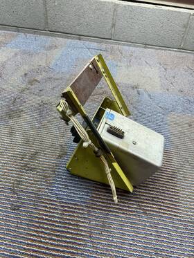 Piper 4000292-8511 Bendix Trim Servo With Bracket P/n