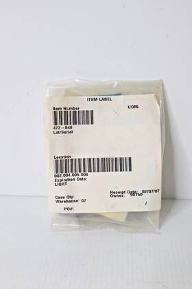 472-840 Piper Baggage Compartment Light 472-840 Piper Baggage Compartment Light