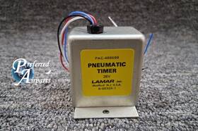 Piper 488-699 New Surplus Lamar Aircraft Pneumatic Timer Control P/n B00325-1