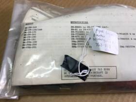 763-828 Piper Engine Breather Winterization Kit