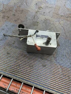 Piper Pet-2 Trim Servo Model S/n 7622 Pa28 Pa32