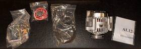 Al12-e160 Plane-power Al12-e160/b Alternator Kit Experimental Boss-mount New / Stored