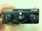 Pm3000 Intercom Avionics Opportunity Ps Engineering Stereo