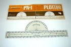 Pn-1 Jeppesen Times Mirror In Plotter For Sectional And Wac Charts