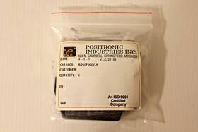 Positronic Rd50f00jvlx Connector Kit 2 Available