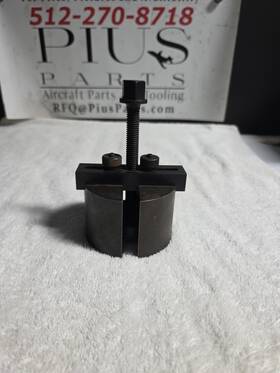 Cpwa-31054 Pratt And Whitney Pt6 Engine Tooling / Puller Brg Rotor Seal Pwc31054 Used
