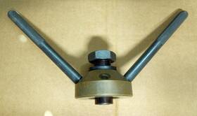 Cpwa30030 Pratt And Whitney Pwc30030 - Alt P/n Ct Wheel Holder Used
