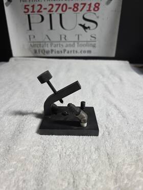 Cpwa30270 Pratt And Whitney Pwc30270 Pt6 Tooling Leakage Test Fixture