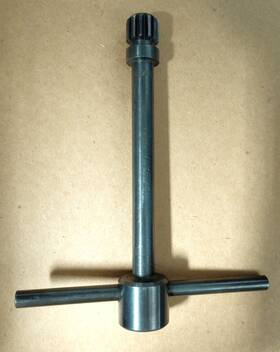 Cpwa34941 Pratt And Whitney Pwc34941 - Alt P/n Gearshaft Spline Wrench Used