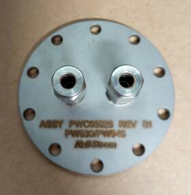 Cpwa66926 Pratt And Whitney Pwc66926 - Alt P/n Plate Cover Used