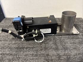 Precise Flight Inc. 005e0100-2 Inc. Air Conditioning Hot Valve P/n Rev B 24v