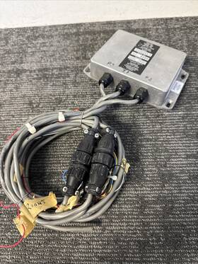 Precise Flight Inc. 05191 Inc. Asymmetric Logic Control P/n 12-24v