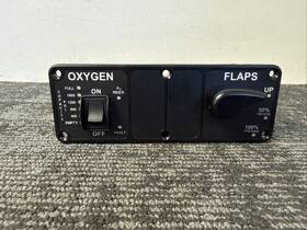 Precise Flight Inc. 051a030-2 Inc. Cirrus Integrated Flap Switch P/n