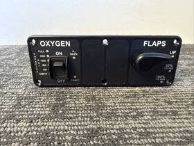 Precise Flight Inc. 051a0330-2 Inc. Integrated Flap Switch P/n