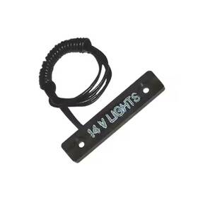 Pia-700 Precision Aviation Pai-lit/14 Light Assembly For 14 Volt -