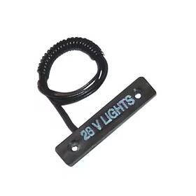 Pia-700 Precision Aviation Pai-lit/28 Light Assembly For 28 Volt -