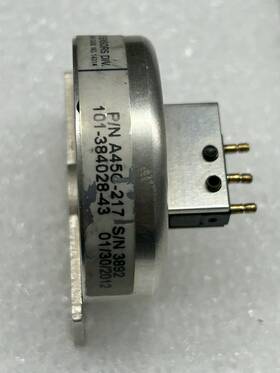 101-384028-43 Precision Sensors Div. A45c-217 Barometric Pressure Switch