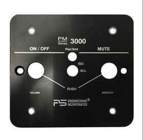 Ps Engeneering 575-030-0007 Engineering 2-1/4 Inch Optional Mounting Plate For Pm 3000 4 Place Without Cr